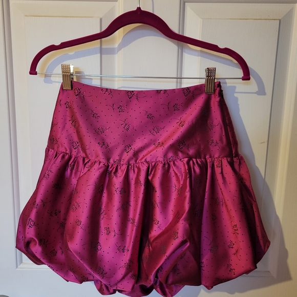 NWT Majorelle "Elena" Bubble Skirt - Picture 3 of 6